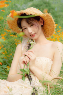 美女跳舞